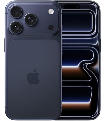 Amazon.com: Apple iPhone 17 Pro Max, US Version, 256GB, eSIM